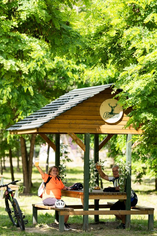 "Clean Nature, True Relaxation" 2025